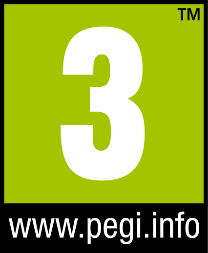 PEGI: 3
